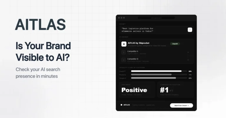 Is Your Brand Showing in AI Search? Check in Minutes