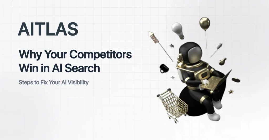 Why AI Search Recommends Your Competitors and How to Fix It