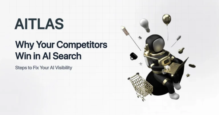 Why AI Search Recommends Your Competitors and How to Fix It
