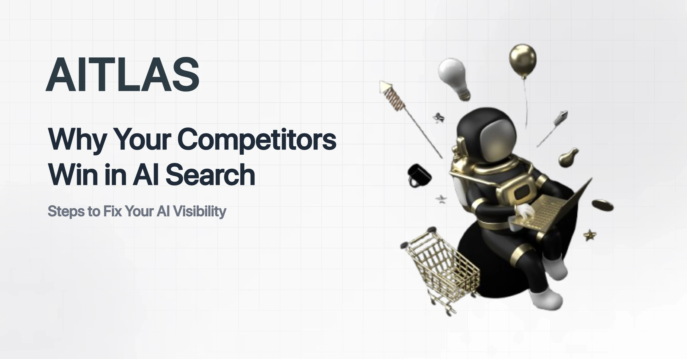 Why AI Search Recommends Your Competitors and How to Fix It