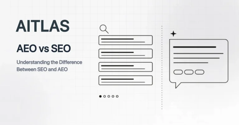 AEO vs SEO: Why Your Brand Needs Both in 2026