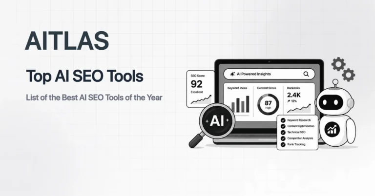 Best AI SEO Tools