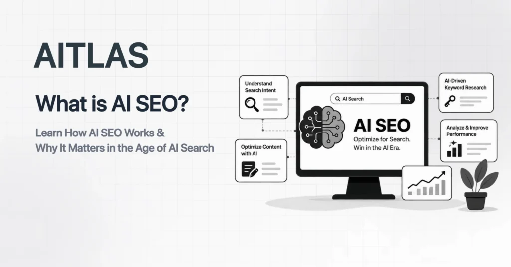What Is AI SEO? AI-Powered SEO Guide for 2026
