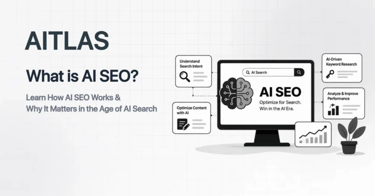 What is AI SEO
