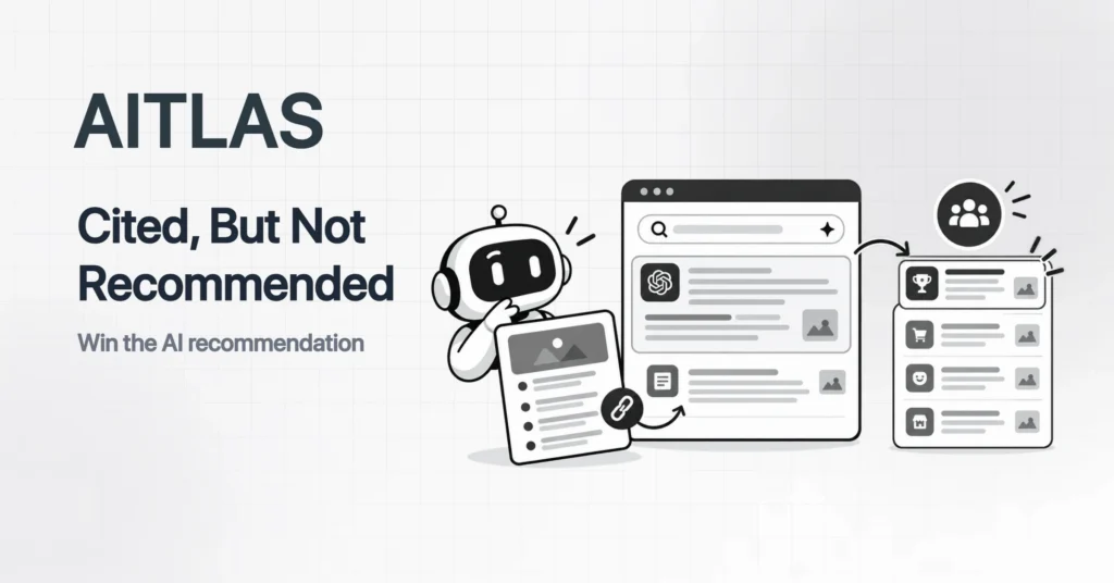 Google AI Overviews Cite Your Listicle, Recommend Rivals: Why?