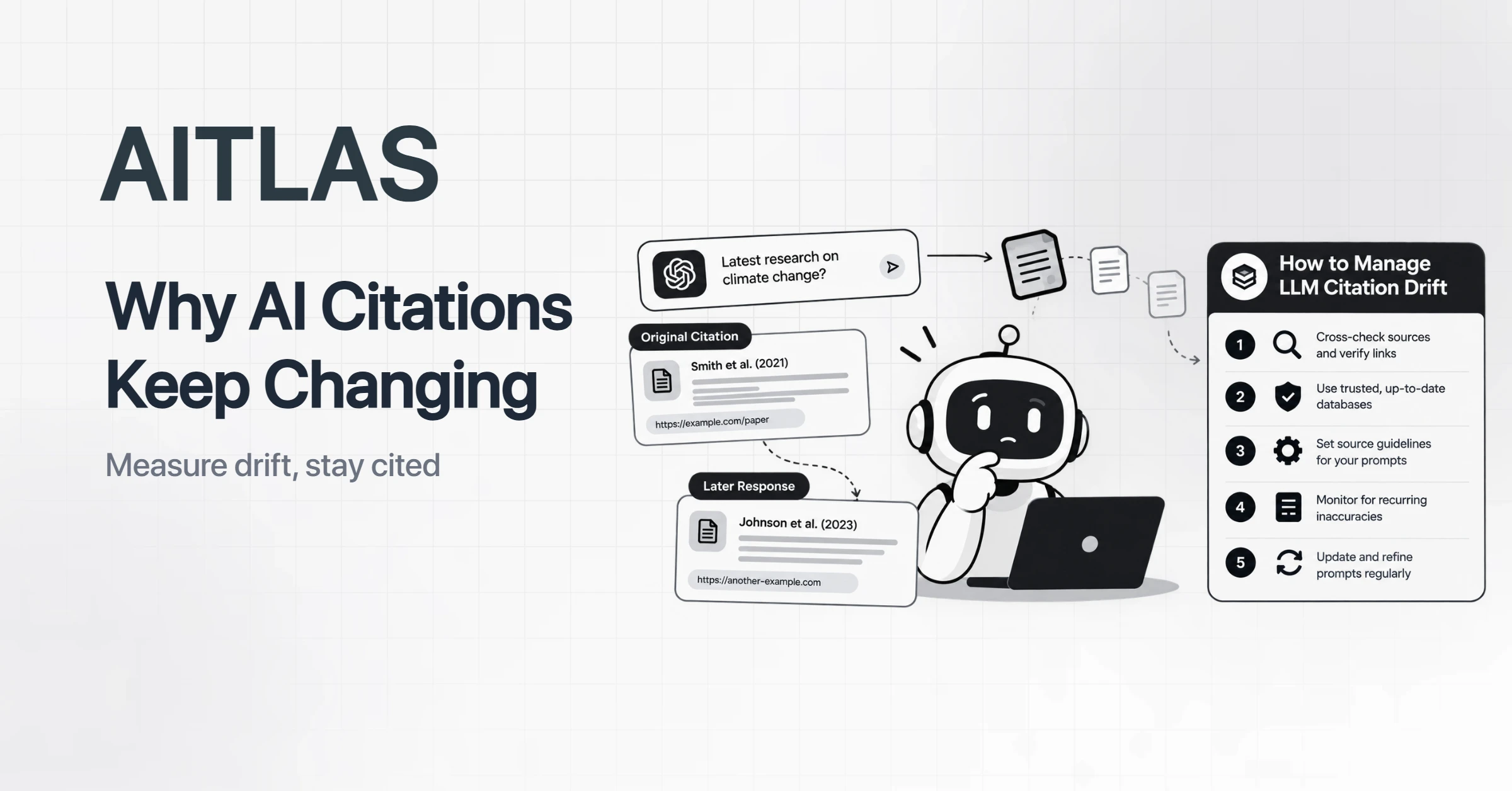 LLM Citation Drift: What It Is and How to Manage It
