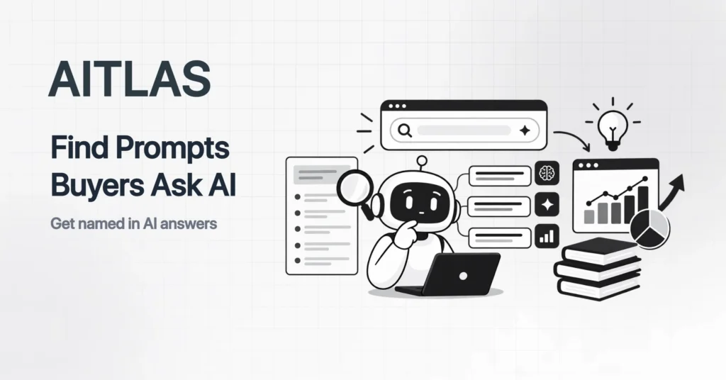 Prompt Research for AI SEO: How to Do It, Step by Step